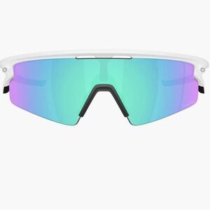 Sphaera Strike Rectangular Shield Sunglasses